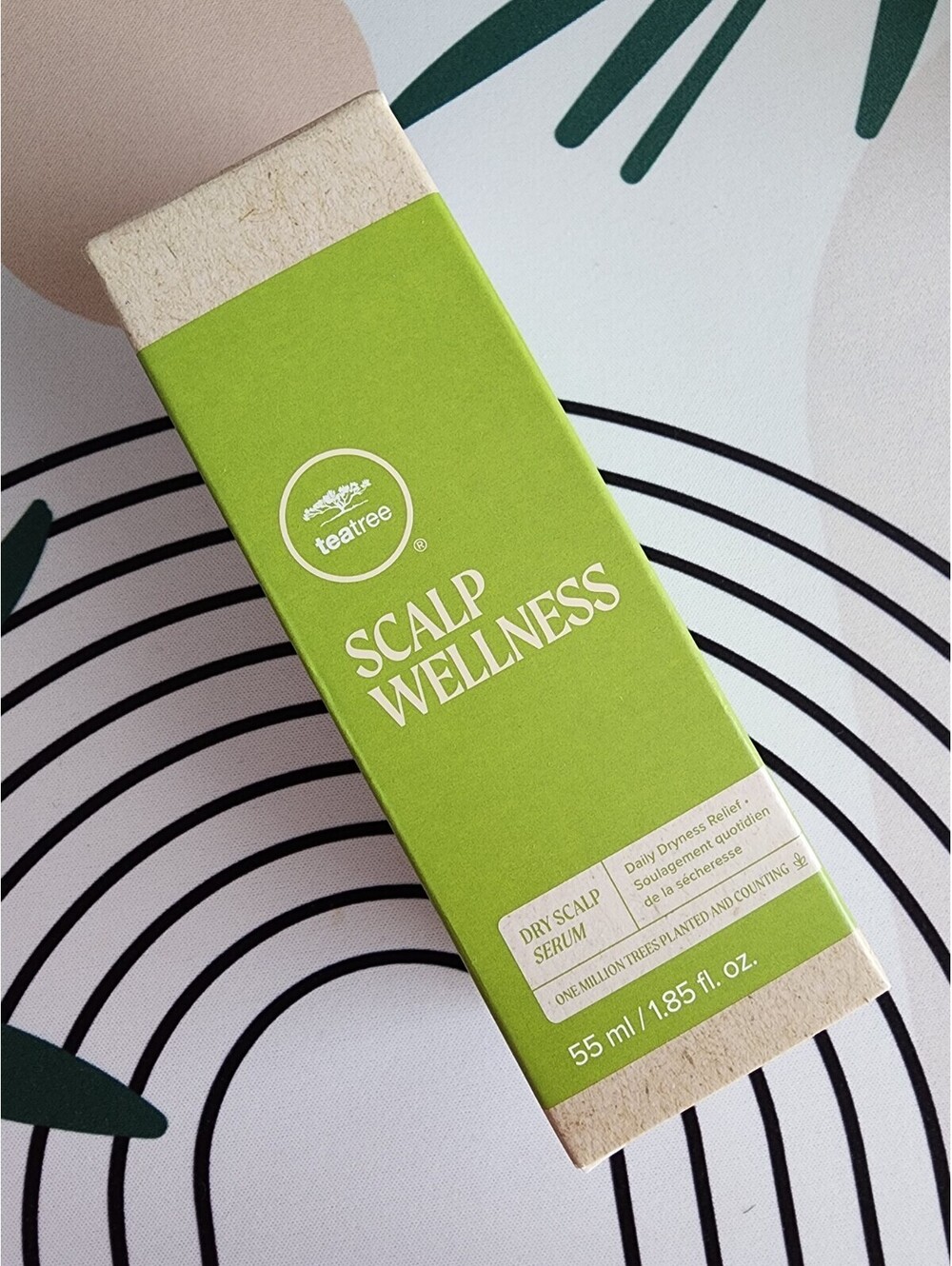 Paul Mitchell Tea Tree Scalp Wellness - Dry Scalp Serum 55 ml
